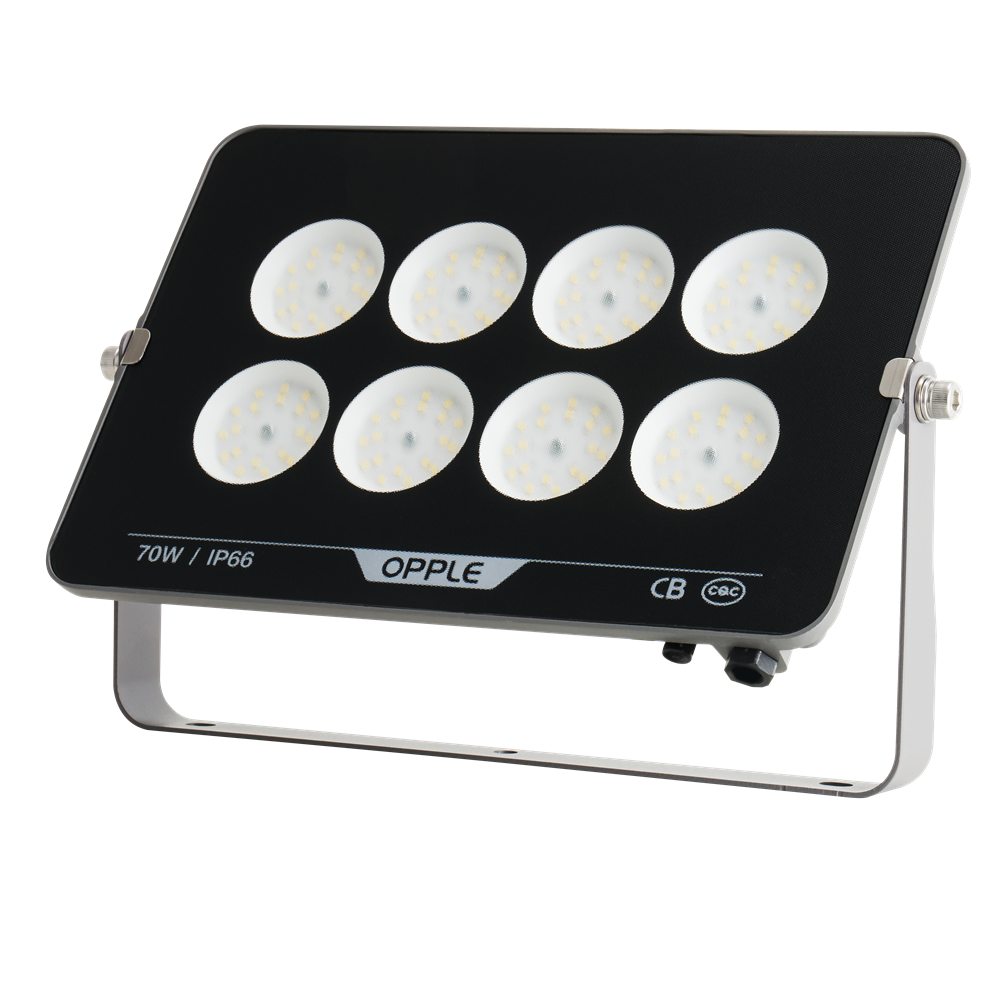 Прожектор OPPLE LED Floodlight-EQ3 70W-4000-GY-GP 709000113900
