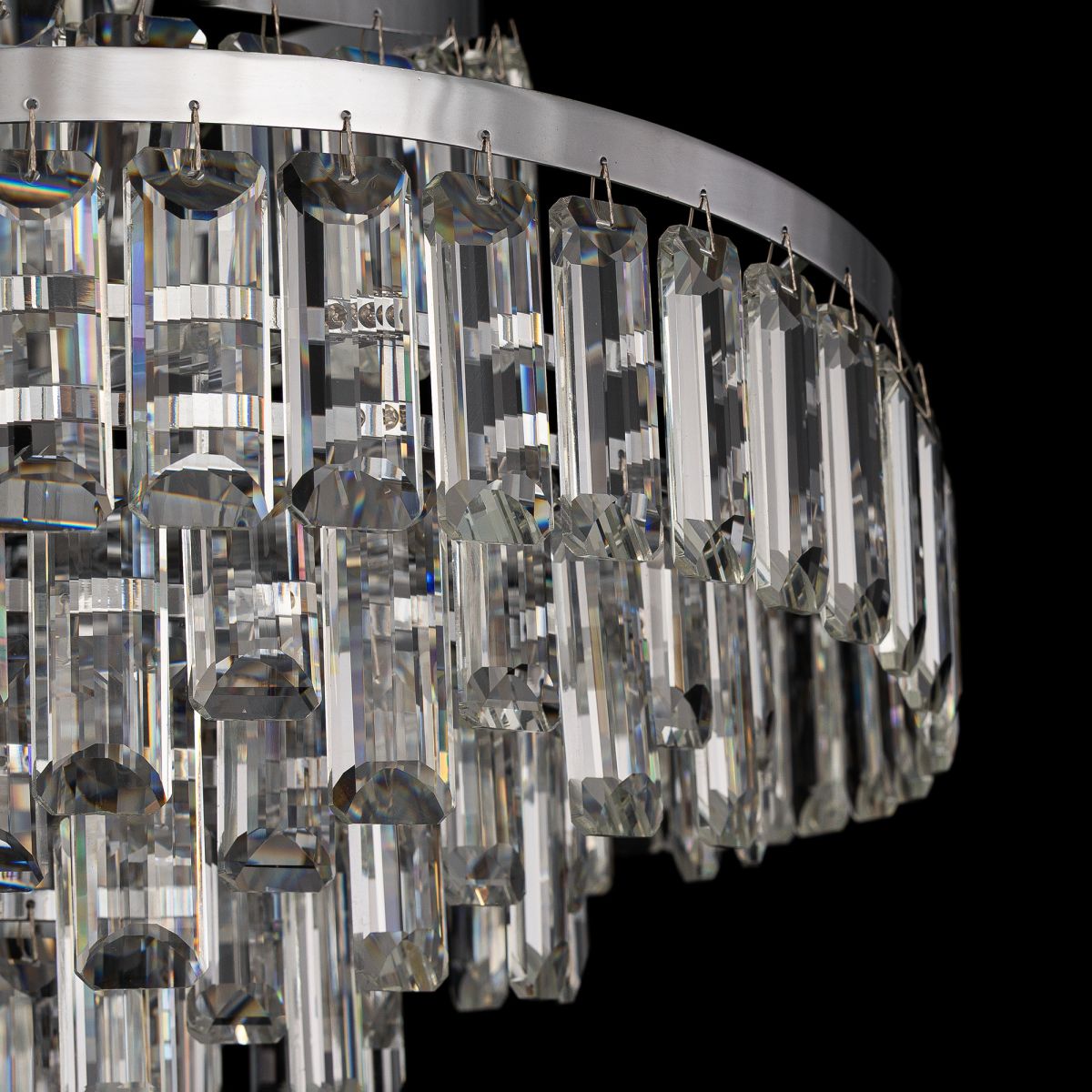 Подвесная люстра Citilux Naiad CL315161