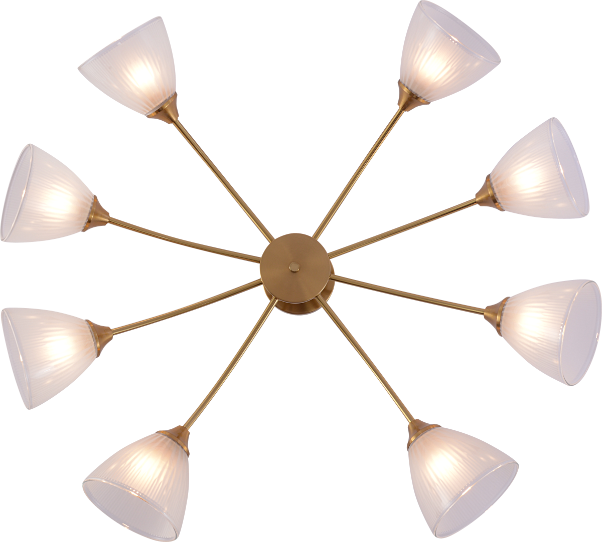 Люстра на штанге Rivoli Debra 9189-308 Б0070151