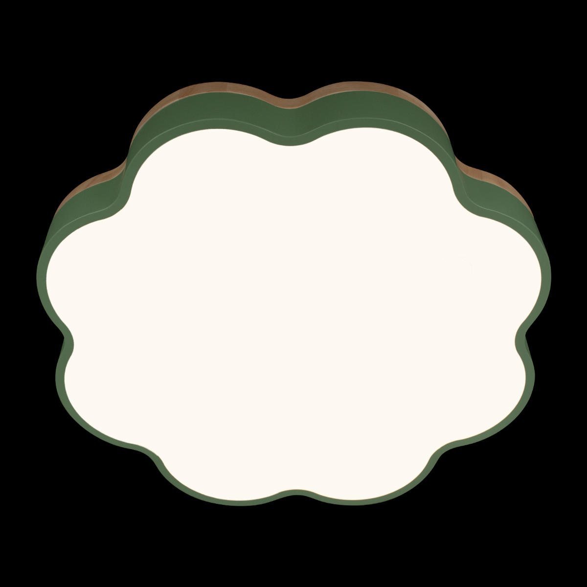 Потолочный светильник Loft IT Axel 10225/36 Green