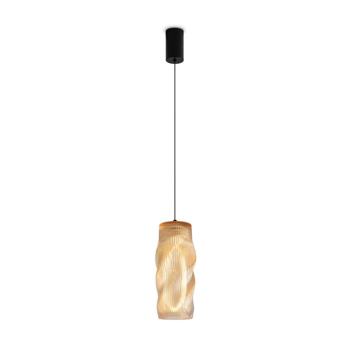 Подвесной светильник Freya Curl FR5624PL-L9YW