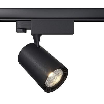 Трековый светильник Maytoni Technical Vuoro TR003-1-26W4K-M-B