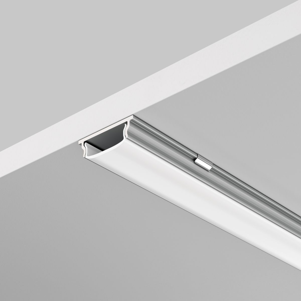 Профиль накладной с вертикальным изгибом Maytoni Led Strip  631016