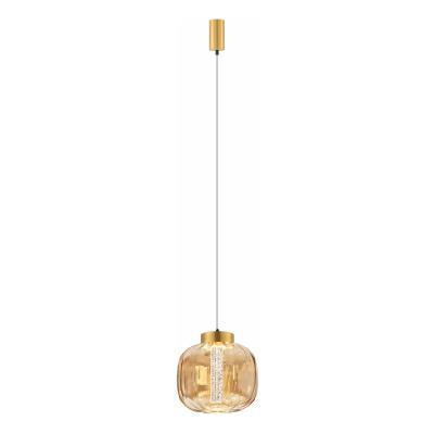 Подвесной светильник IMEX PLC-7077-210-P-AMBER