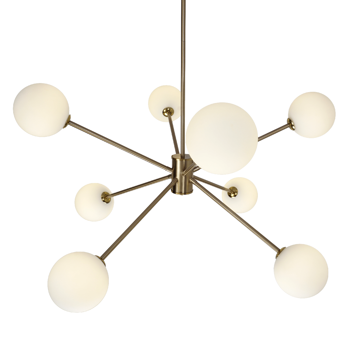 Люстра на штанге Zortes Ragy ZRS.1893.08