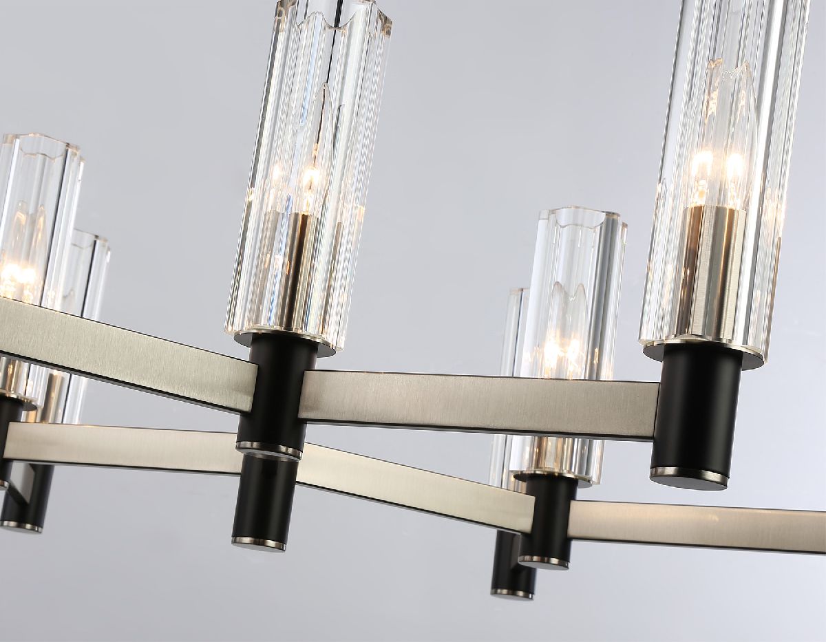 Люстра на штанге Ambrella Light High Light LH55503
