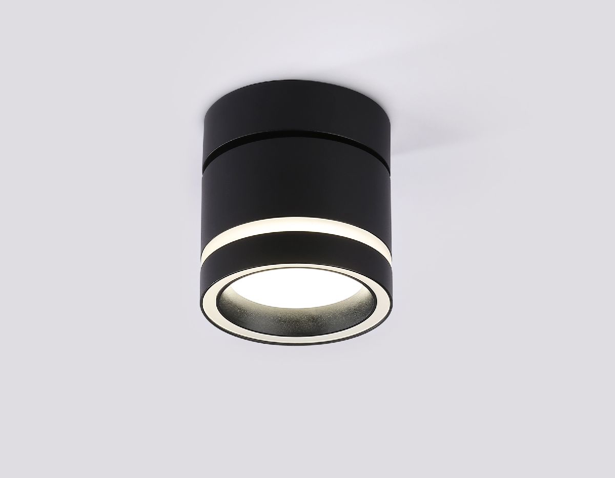 Накладной спот Ambrella Light Move Techno Spot TA1445