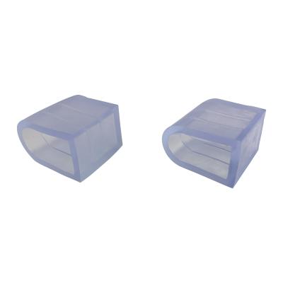 Заглушка Apeyron 2шт для светодиодного неона 10х185мм 10-200/201/202/203/204 09-89-2