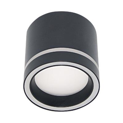 Накладной светильник Reluce 53003-9.5-001LD GX53 BK
