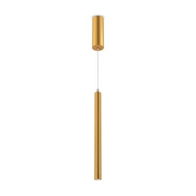 Подвесной светодиодный светильник Freya Telescope FR5168PL-L3G