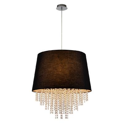 Подвесная люстра Escada Charm 652/5S Black