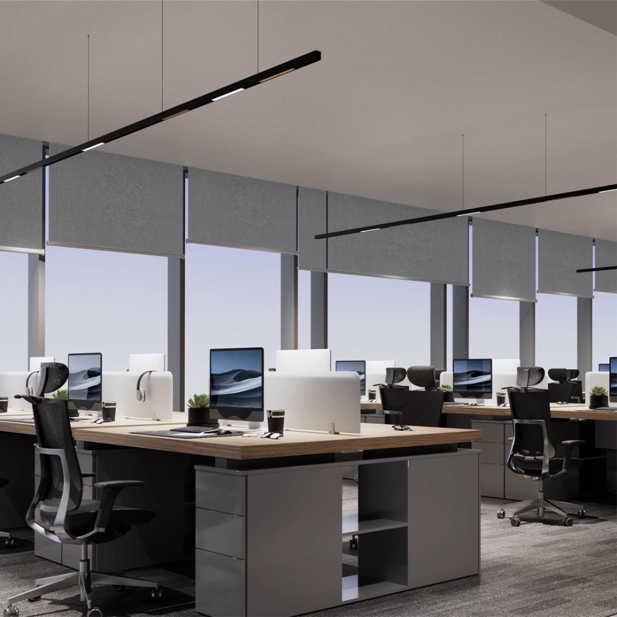 Трековый светильник Novotech Port Vector 359931