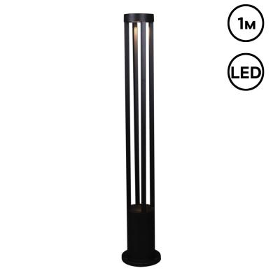 Ландшафтный светильник Reluce 09958-0.7-001JH 1,0M LED7W BK RLOS