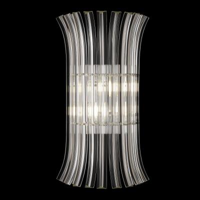 Настенный светильник Crystal Lux CASCADA AP2 CHROME