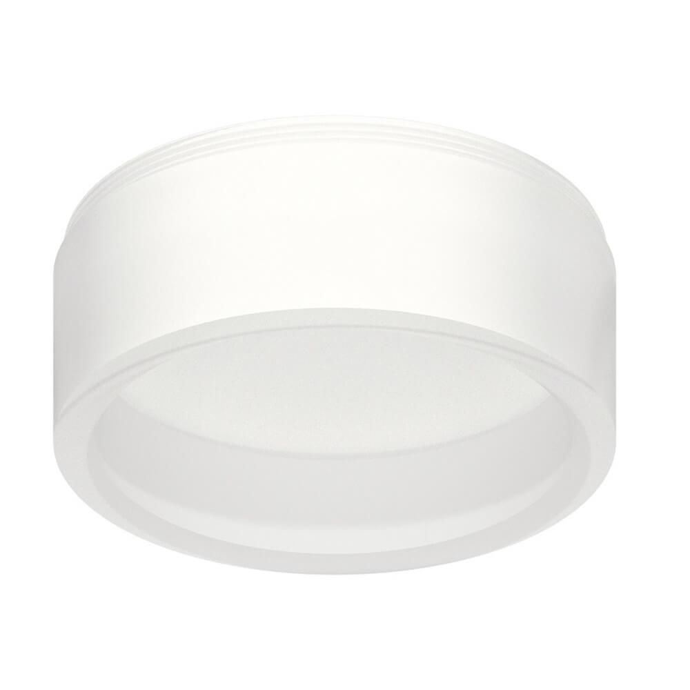 Насадка передняя Ambrella light белый матовый N8401