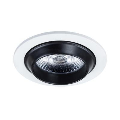 Встраиваемый светильник Arte Lamp Uva A3318PL-1WH