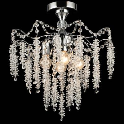 Потолочная люстра Reluce 08720-0.3-04 CH