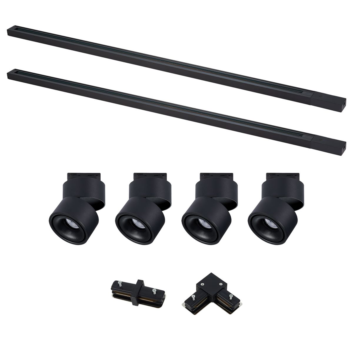 Комплект трековой однофазной системы ST Luce Base ST2652.430.04