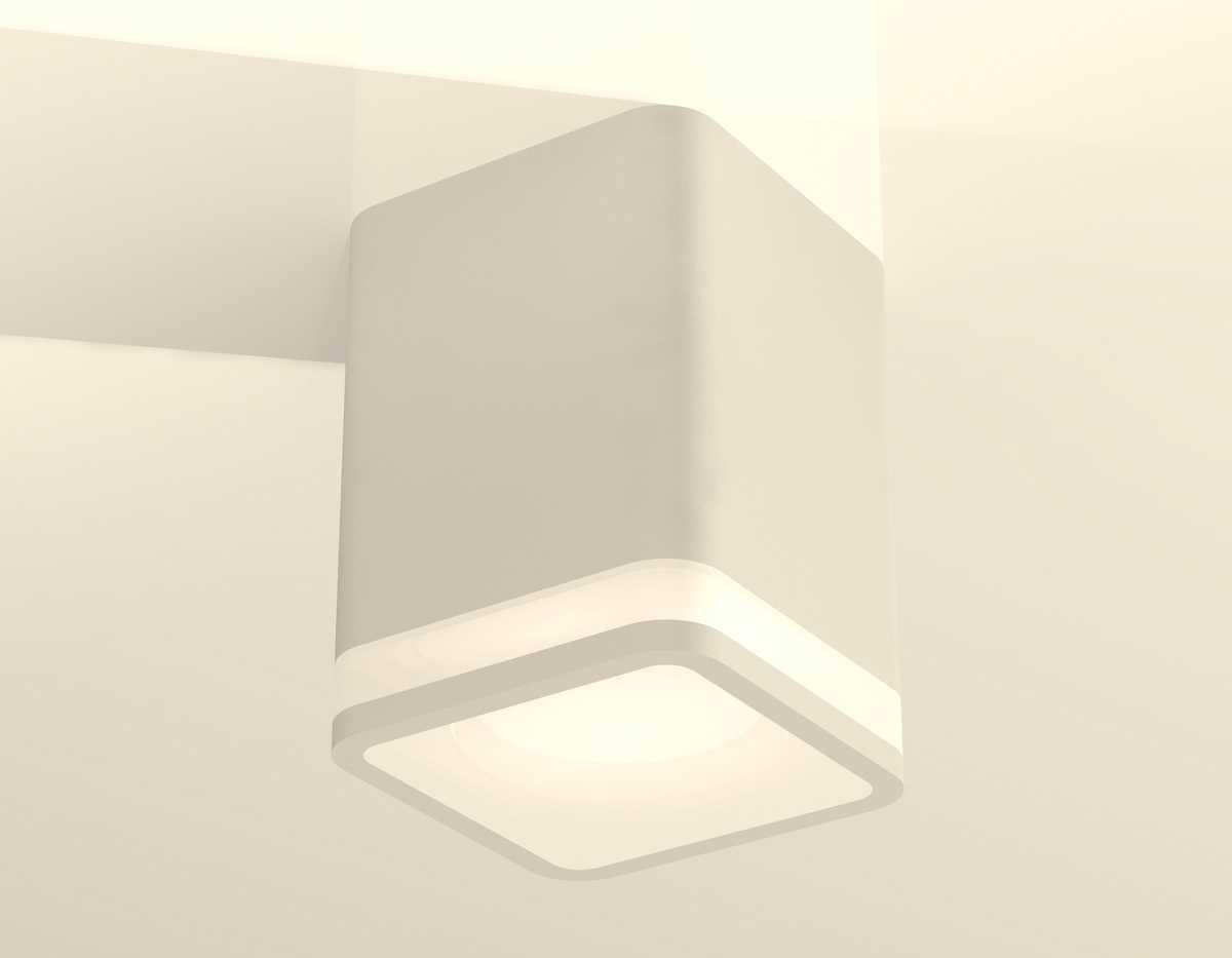 Комплект потолочного светильника Ambrella light Techno Spot XC (C7812, N7750) XS7812020