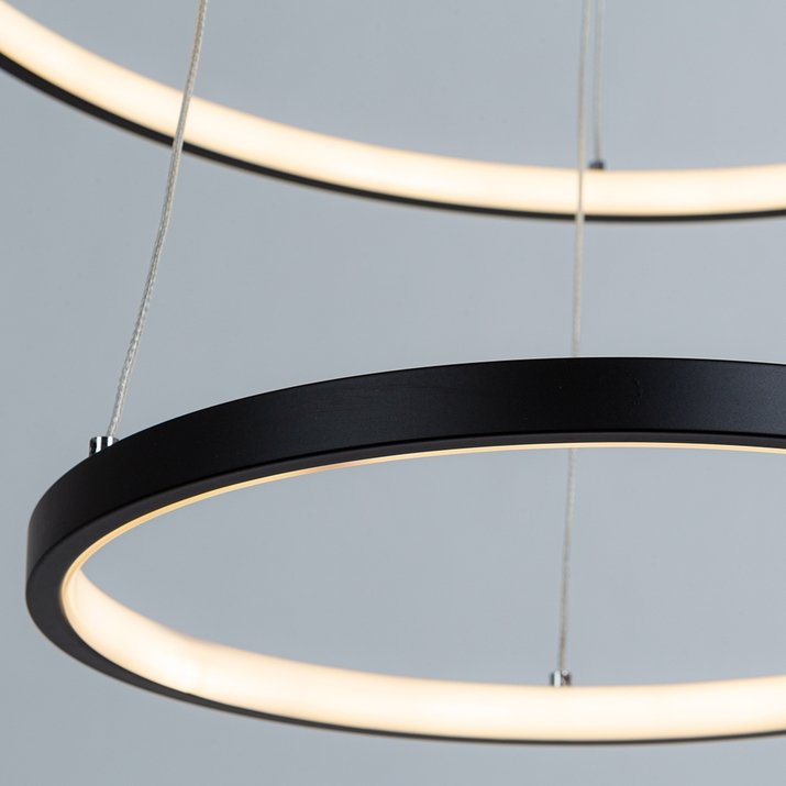 Подвесной светильник Arte Lamp Frodo A2197SP-2BK