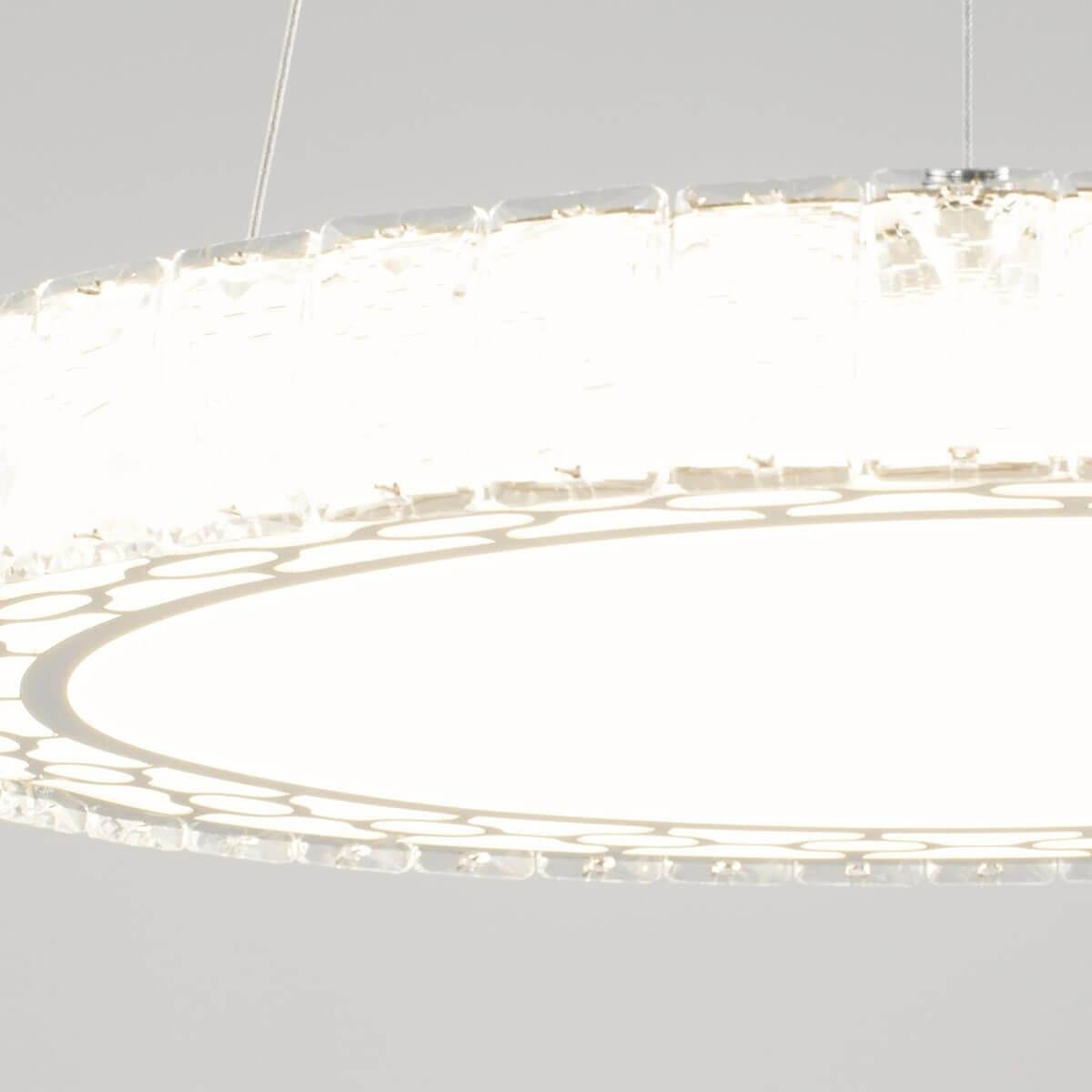 Подвесной светодиодный светильник Moderli Ice V1600-PL