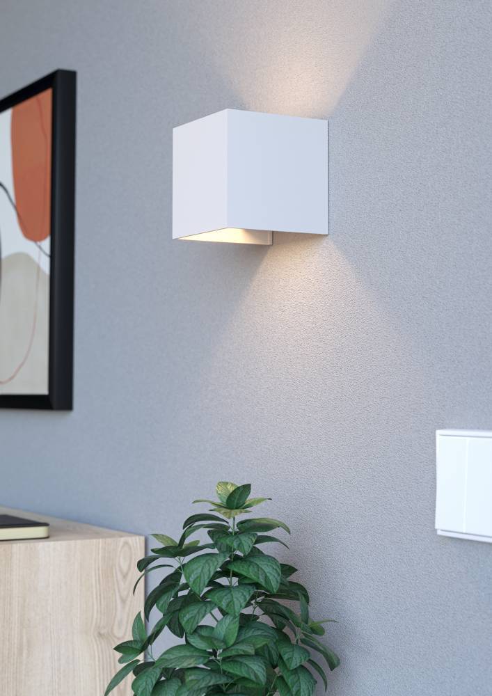 Фасадный аккумуляторный светильник Eglo Rincine 74116