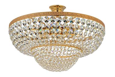 Люстра на штанге Arti Lampadari Favola E 1.3.50.502 G