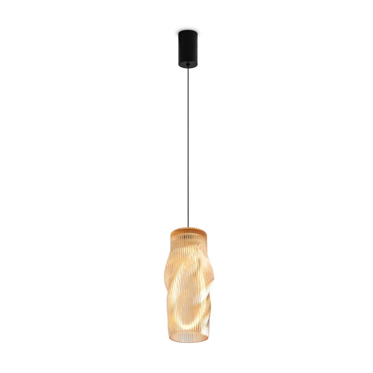Подвесной светильник Freya Curl FR5624PL-L9YW