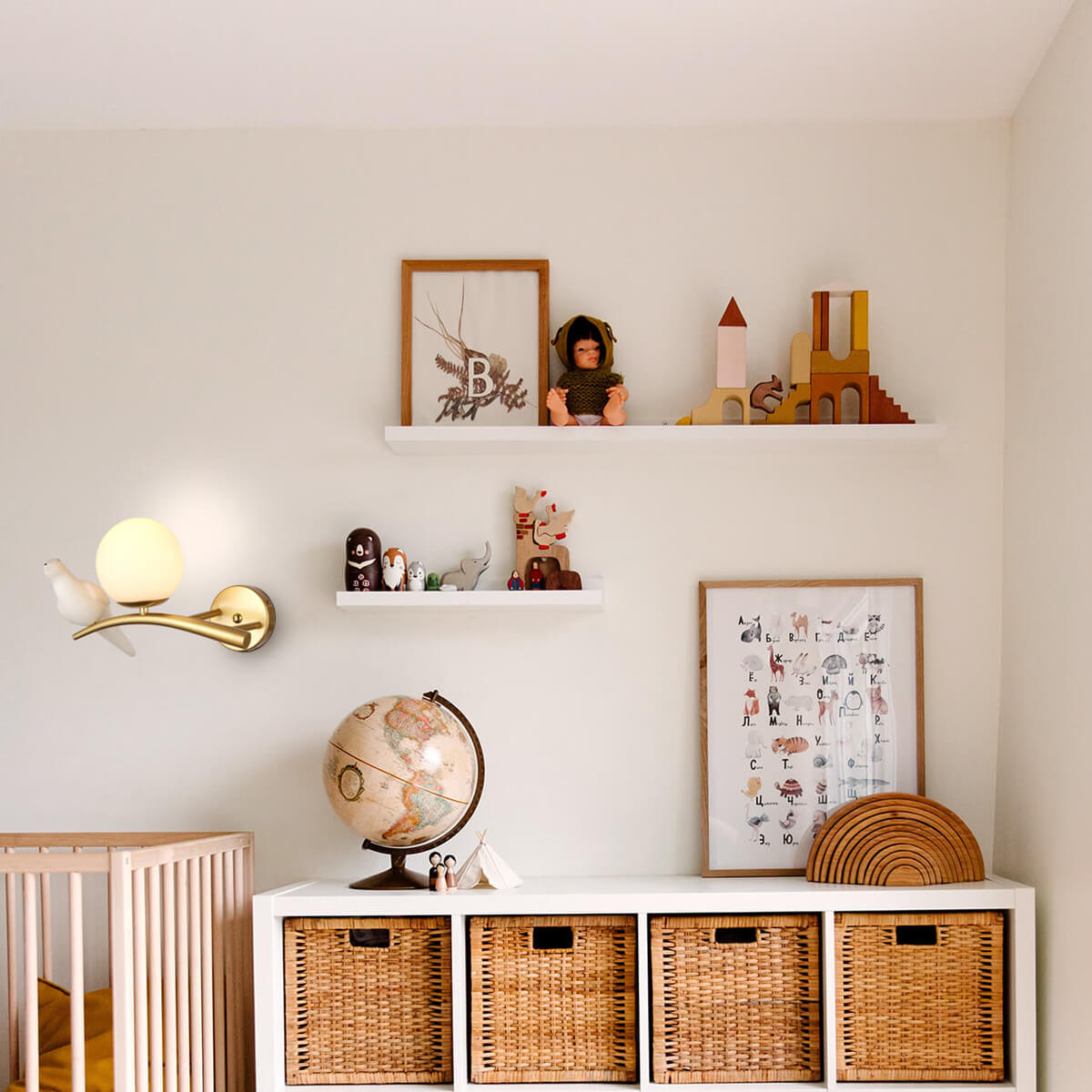 Бра F-Promo Avis 2742-1W