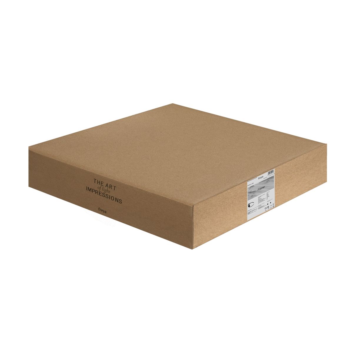 Потолочный светильник Freya Frame FR6084CL-L68B