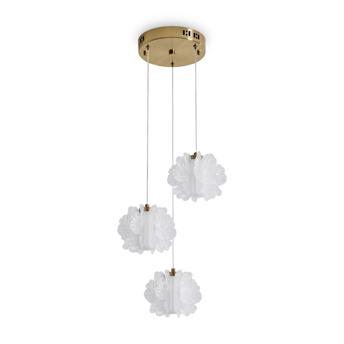 Подвесной светильник Freya Aletta FR6242PL-L24BS
