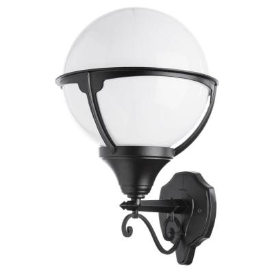 Уличный настенный светильник Arte Lamp Monaco A1491AL-1BK Уличный настенный светильник Arte Lamp Monaco A1491AL-1BK