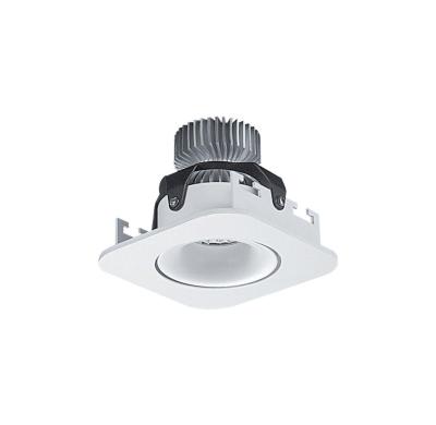 Встраиваемый светодиодный светильник Lucia Tucci Limba 464.1-7W-WT