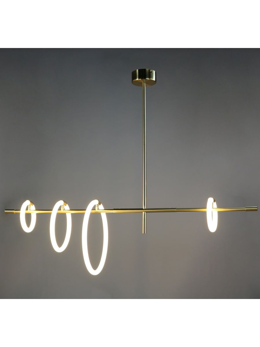 Люстра на штанге Zortes Jessy ZRS.01043.04