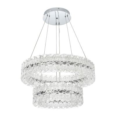 Подвесная люстра Modelux ML.8185.600.400 CR