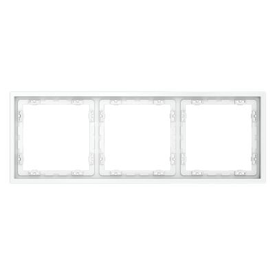 Рамка на 3 поста Voltum S70 VLS100302