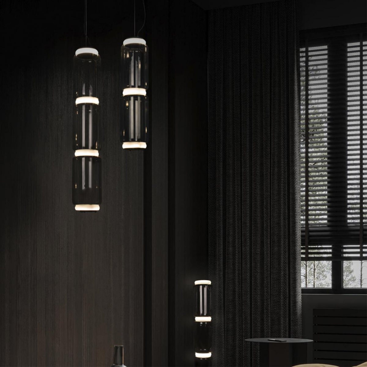 Подвесной светильник Loft IT Noctambule 10192/M