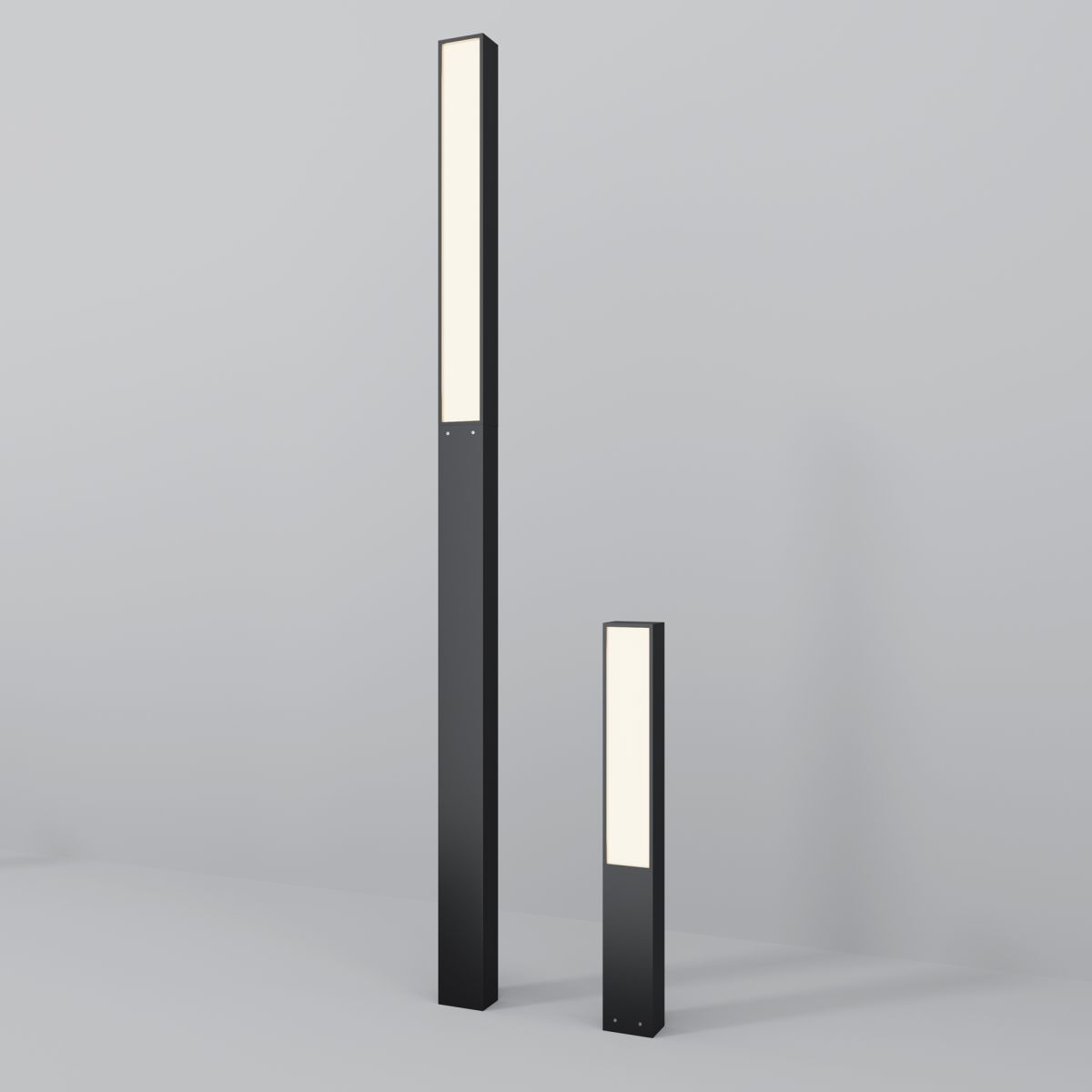 Парковый светильник Maytoni Blitz O470FL-L40GF3K