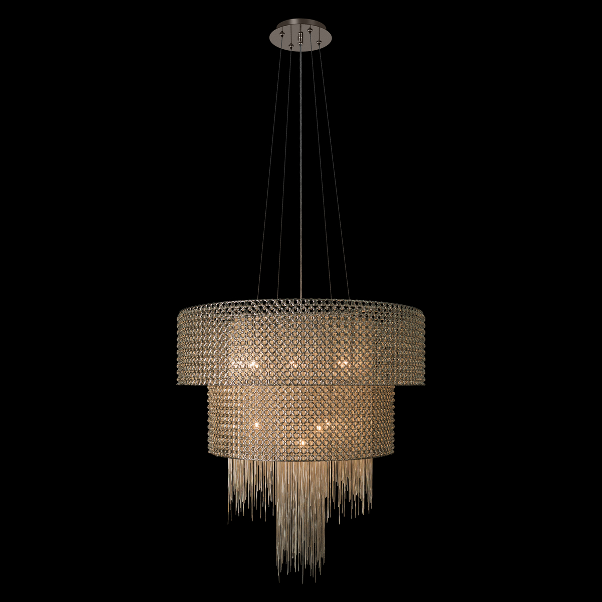 Подвесная люстра Loft IT Opera 10406/660