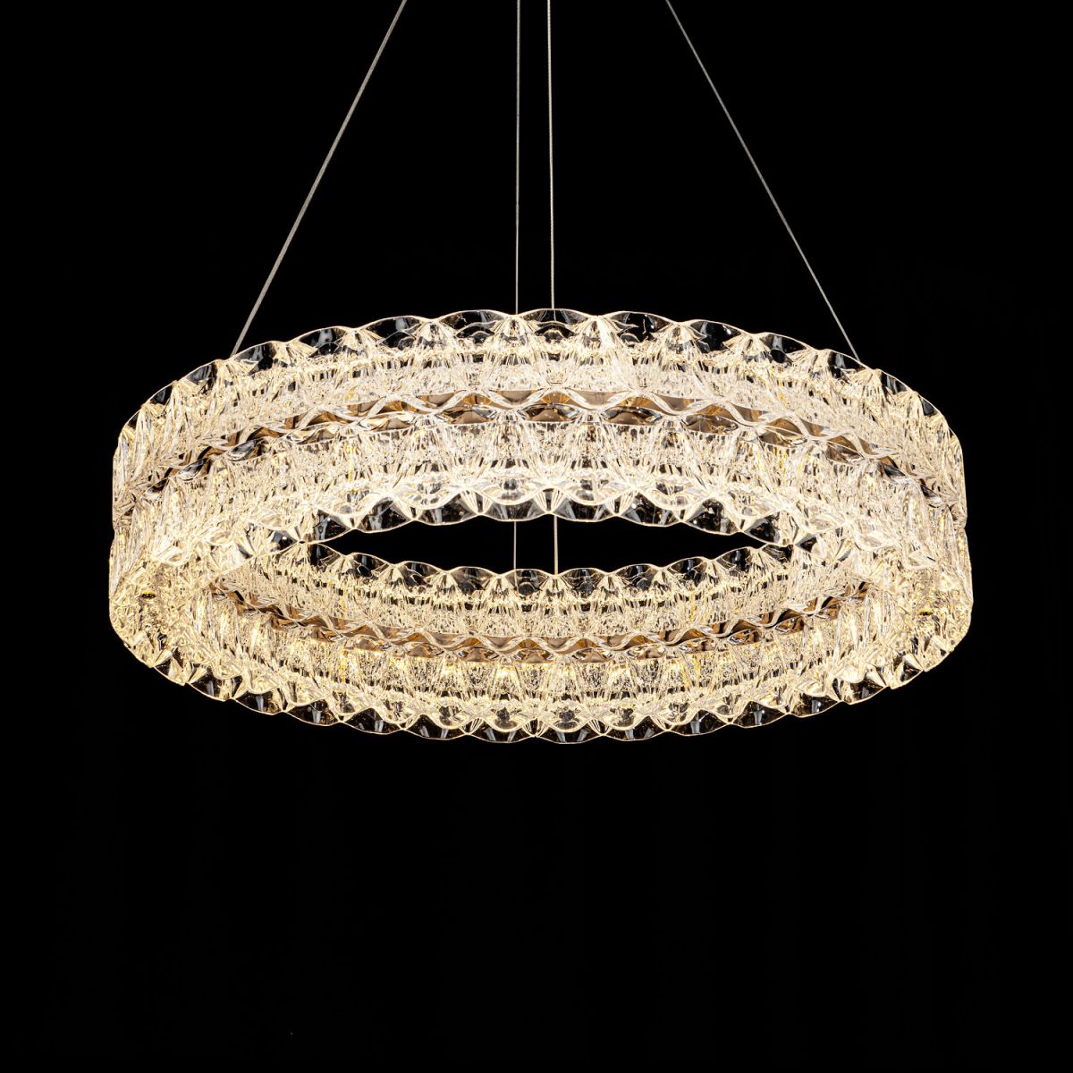 Подвесная люстра Modelux ML.8185.600 GD