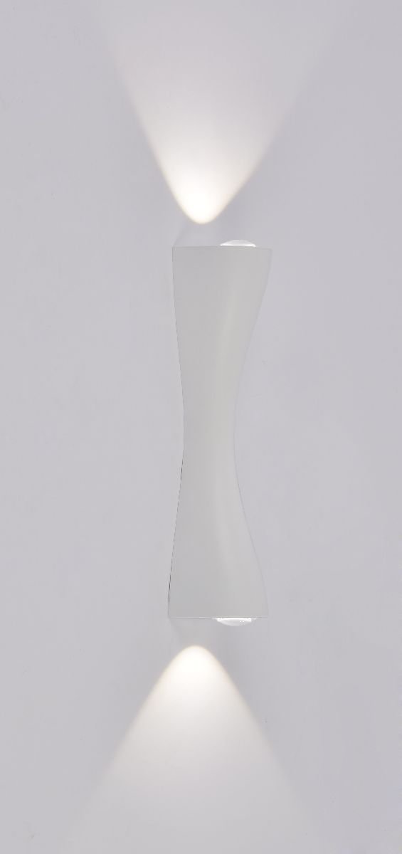 Настенный светильник Arte Lamp Tegmine A2696AP-10WH