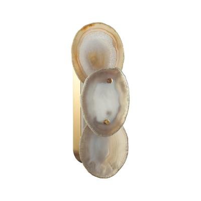 Настенный светильник Odeon Light Agate 7065/10WL