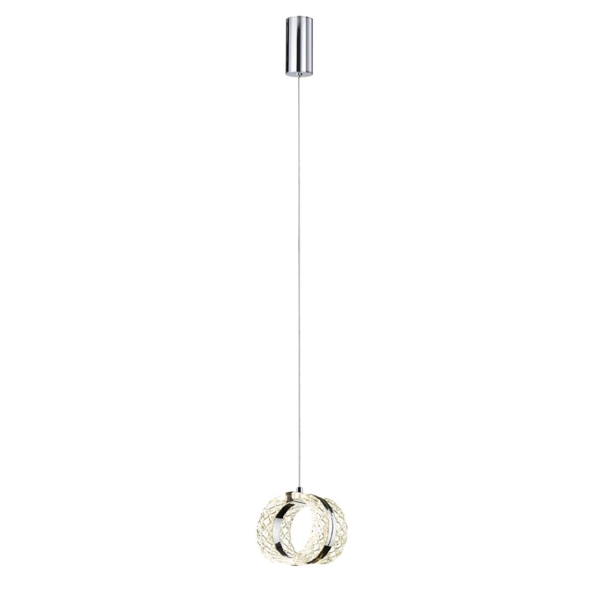 Подвесной светильник Odeon Light Mirage 5029/8L