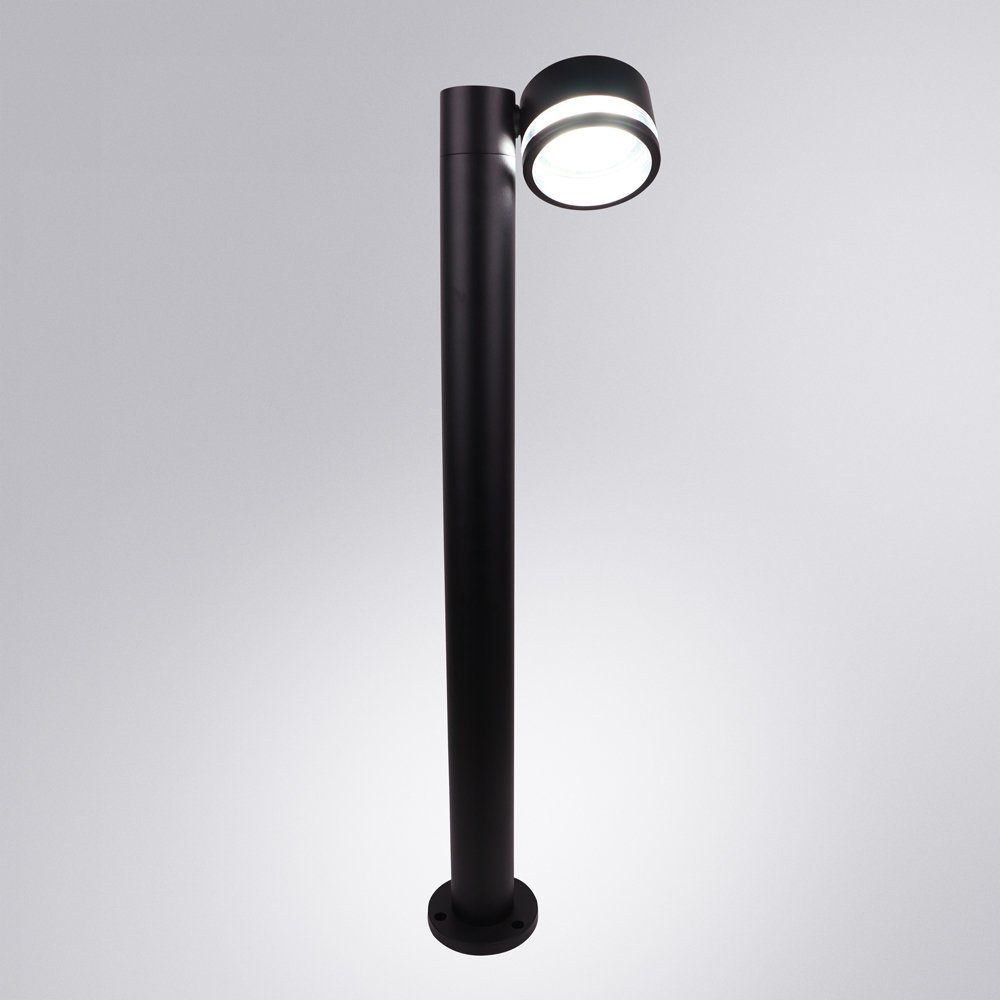 Ландшафтный светильник Arte Lamp Nunki A1910PA-1BK