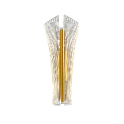 Настенный светильник LED4U L6330-01 GD Настенный светильник LED4U L6330-01 GD