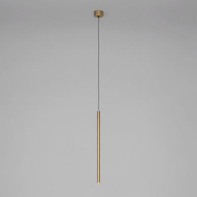 Подвесной светильник Elektrostandard Flinn 50263 LED 4W 4000К латунь 4690389219726 a072222