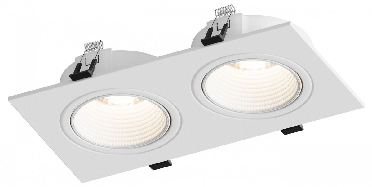Встраиваемый светильник Hesby Lighting Bodo HSBL_0105