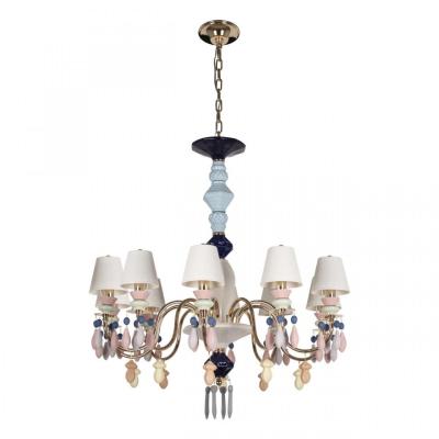 Подвесная люстра Loft IT Grace 10203/10 Mult