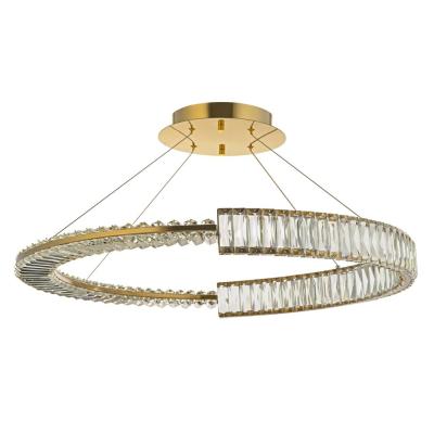 Подвесная люстра Arti Lampadari Carini L 1.5.80.100 G