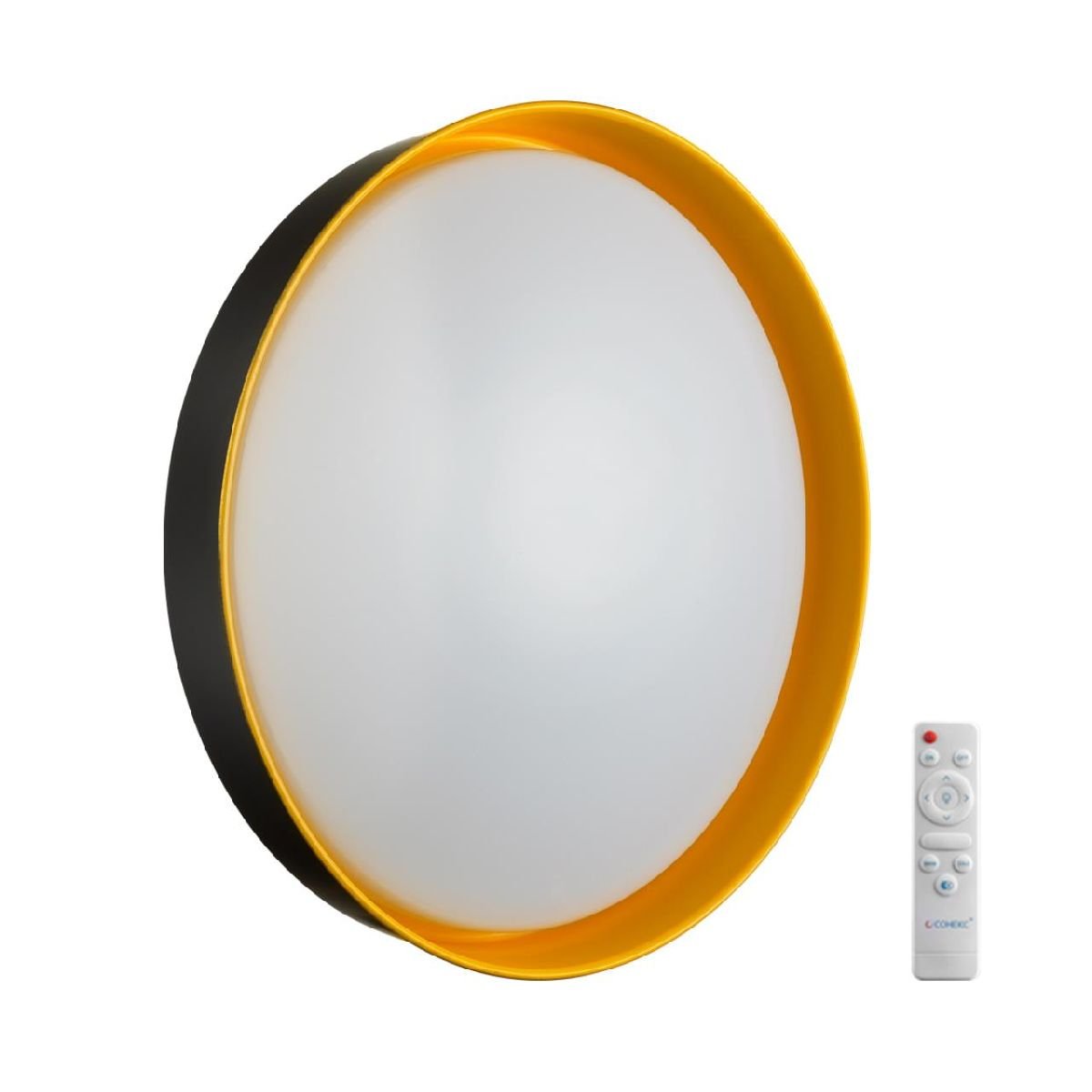 Потолочный светильник Sonex Tuna yellow 7711/EL
